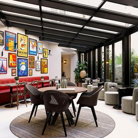Hotel Moderniste Paris Exterior photo