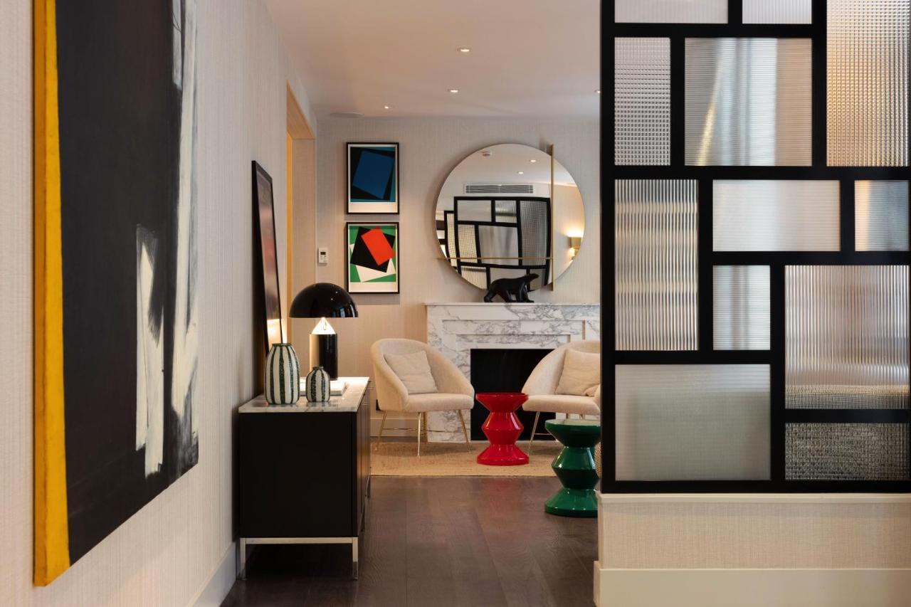 Hotel Moderniste Paris Exterior photo