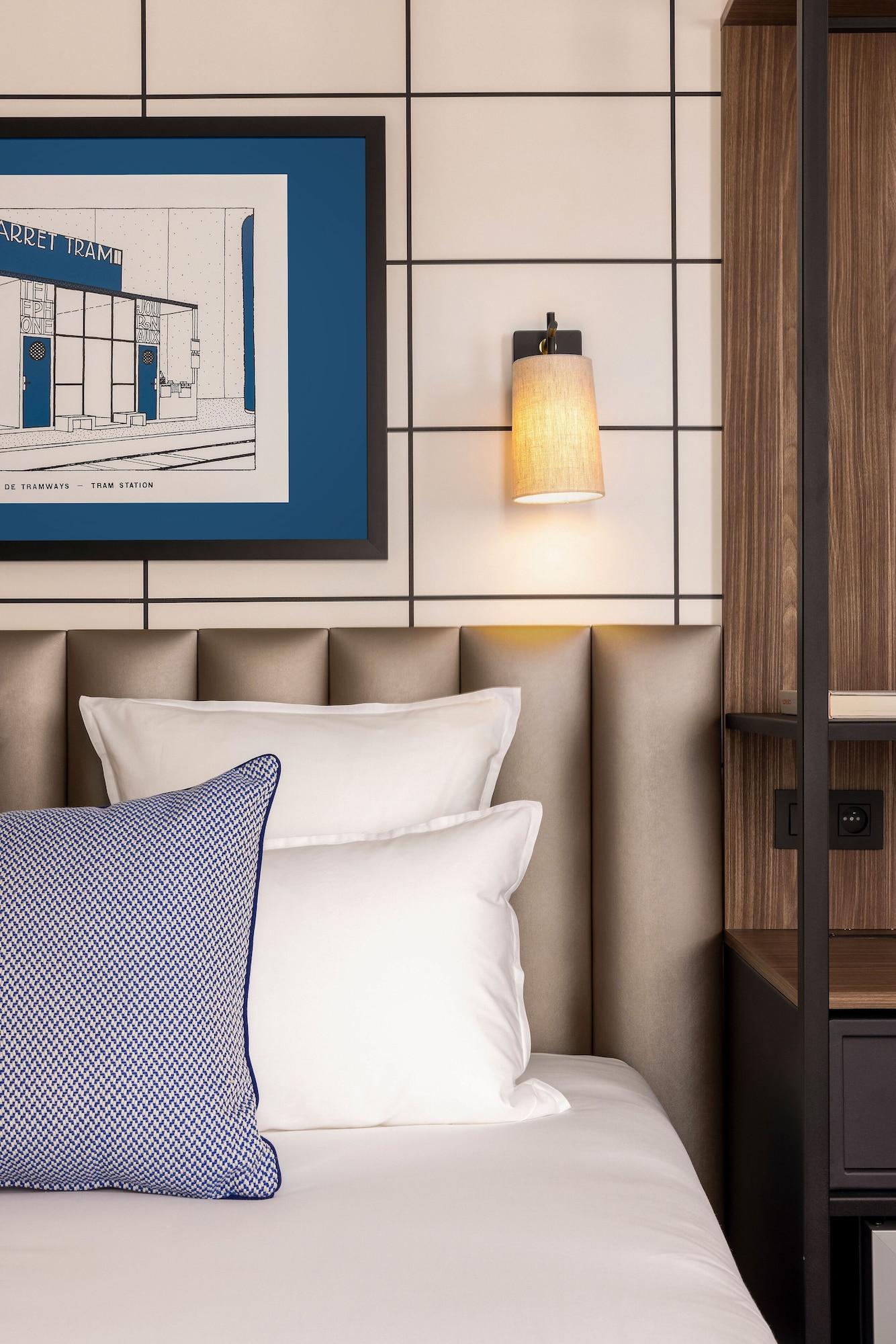 Hotel Moderniste Paris Exterior photo