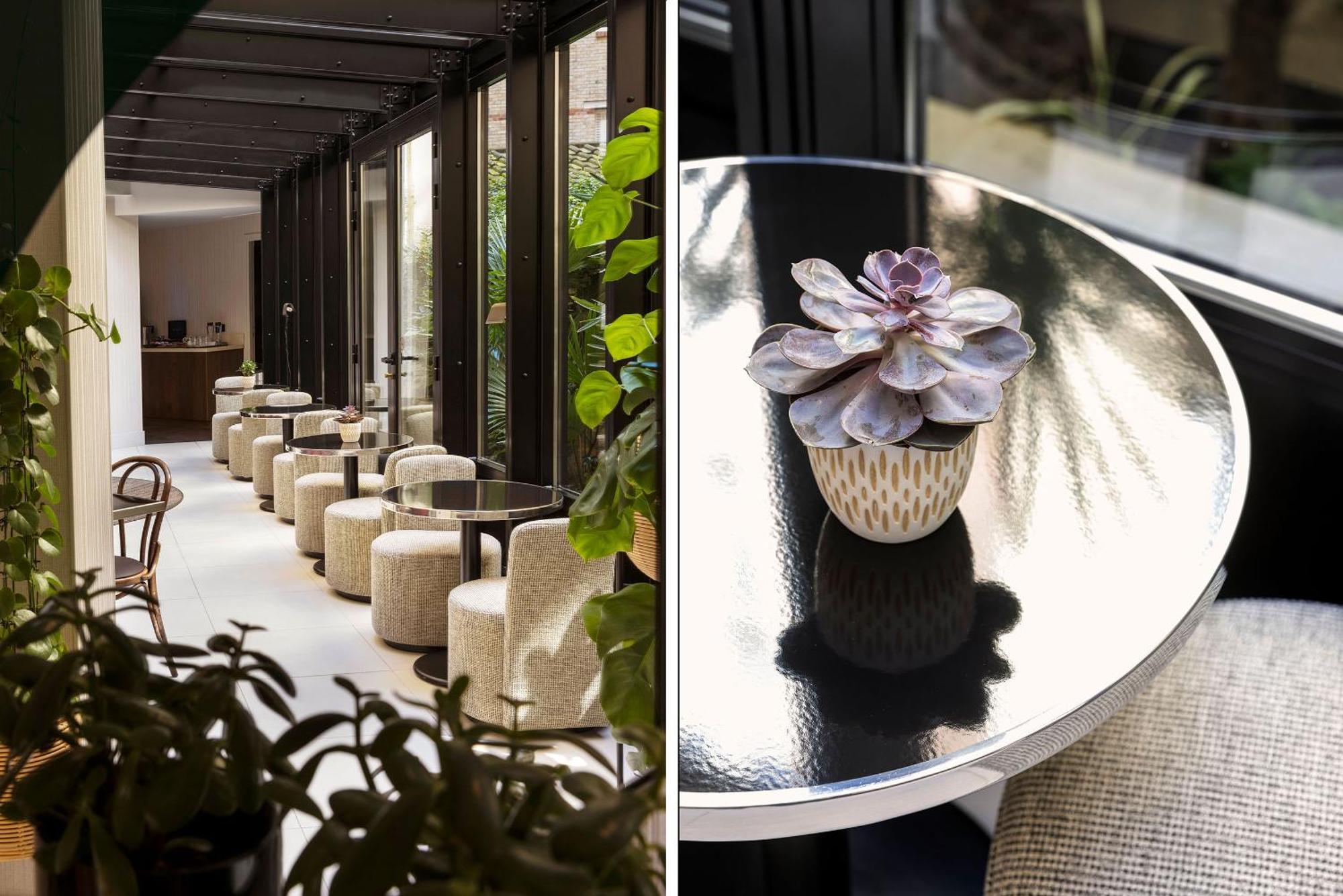 Hotel Moderniste Paris Exterior photo